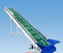 粮食机械厂里用哪种输送带