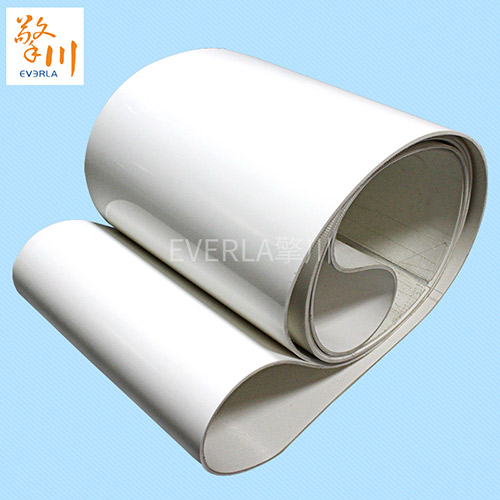 PVC<a href='http://www.everla.com/shusongdai/' target='_blank'><u>输送带</u></a>出现磨损怎么处理