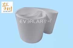 耐热输送带掉皮原因解析和解