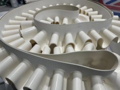 环保理念下的工业皮带生产：