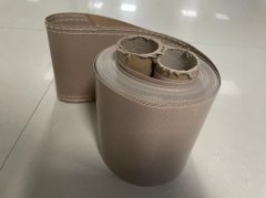 工业皮带与传动效率：如何优