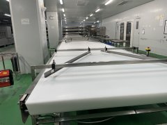 PU输送带在食品行业的应用案