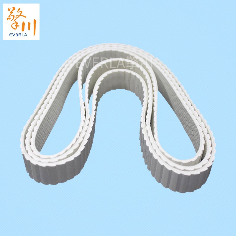 PVC 搓衣板皮带：纹路设计如何