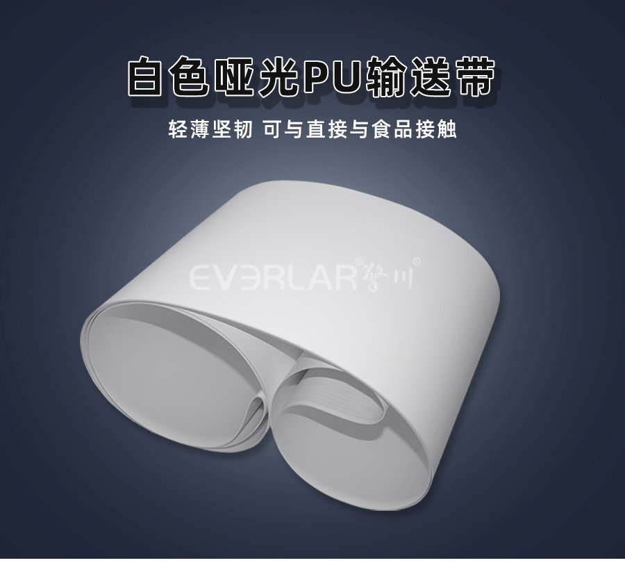 食品级输送带适用场景？烘焙