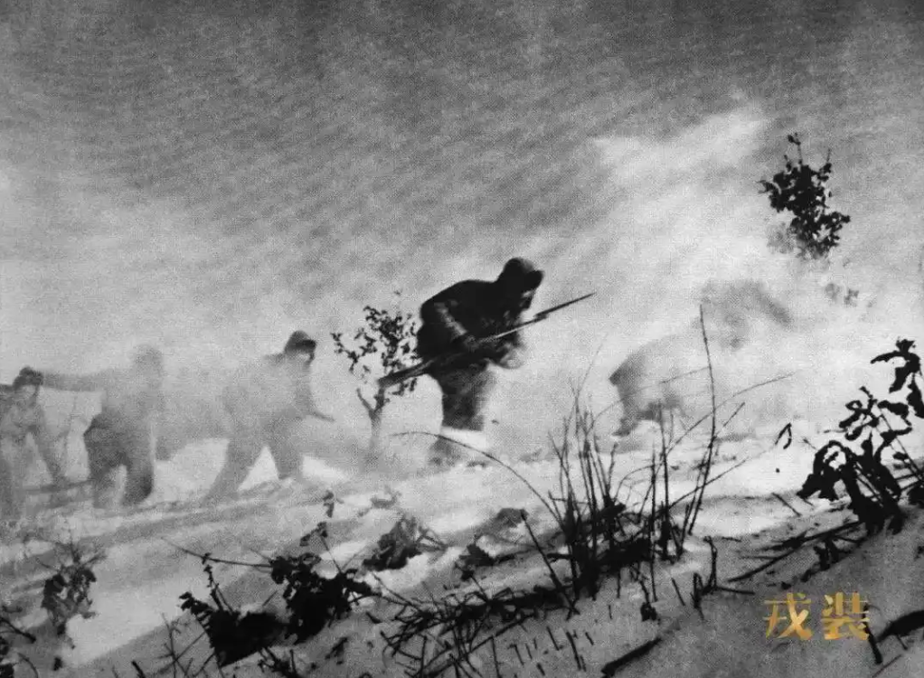 让温暖传递：纪念长津湖战役