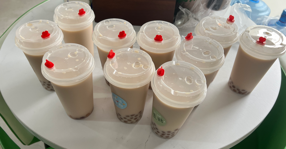 奶茶