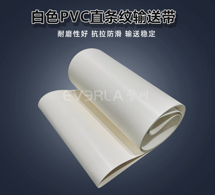 PVC输送带跑偏怎么调？自己动