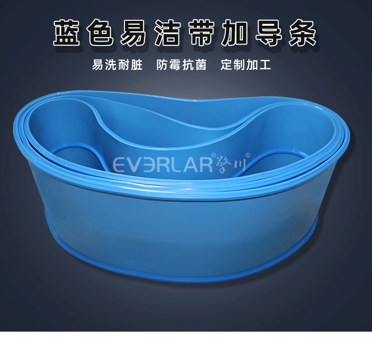 食品输送带沾料难清理？不同