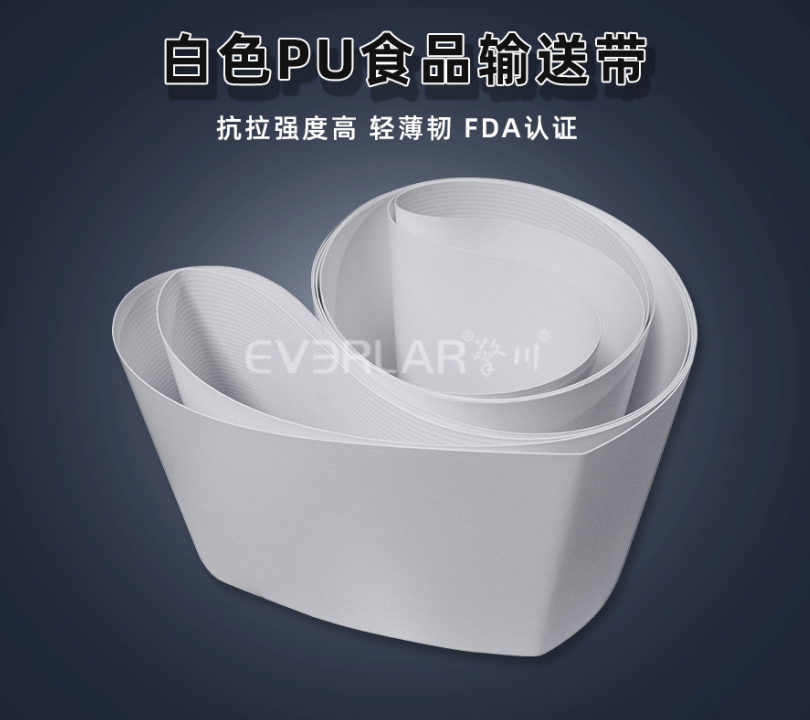 定制食品级输送带会涉及哪些