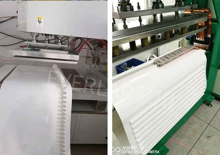 输送带定制厚度与承载能力对
