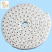 输送带安装施工方法