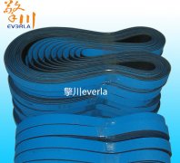 输送带规格型号解析