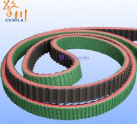 输送带在使用过程中容易出现