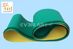 ​输送带为什么总在输送机固