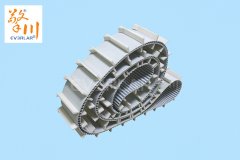  大倾角皮带输送机是什么东西