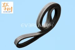 输送带厂家说：输送带老化的