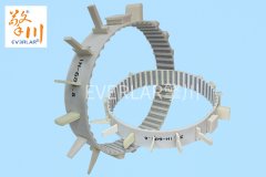 如何快速的将橡胶输送带切割