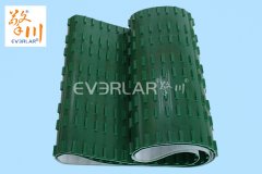 
                钢丝绳输送带的