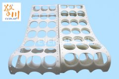 尼龙输送带为什么伸长，起皱