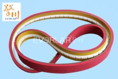 挡边输送带设计及操作规程