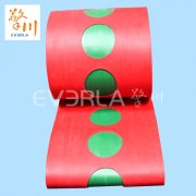 输送带出现两侧高低不同的故