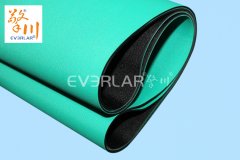 输送带的抗灼烧特性是怎样形