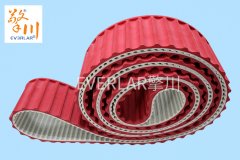 大倾角挡边输送带品牌介绍