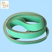 输送带橡胶的拉伸测试是使用