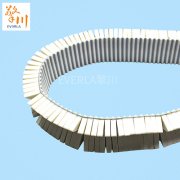 输送带变长以后能不能自主复