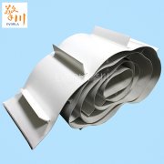 辅助材料在橡胶输送带生产中