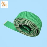  槽形托辊使用注意 
