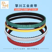 橡胶同步带与聚氨脂同步带属