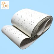 输送机网带输送带的打滑问题