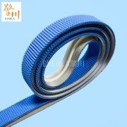 输送带工厂分享普通花纹输送