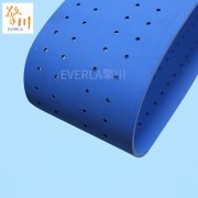 输送皮带重量计算：宽1.2米厚