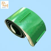 橡胶输送带传送带应该如何安