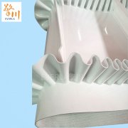 正确安装输送带挡块的4个步骤