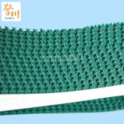 延长花纹输送带寿命的技巧有