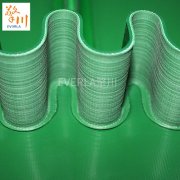 裙边挡板输送带的十大特点