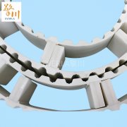 梯形齿聚氨酯同步带的优缺点