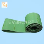 轻型PVC输送带如何粘接?