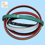 橡胶同步带拉伸强度受哪些因