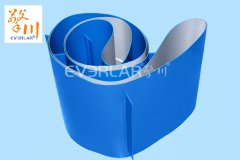 低噪音输送带的搭接方式