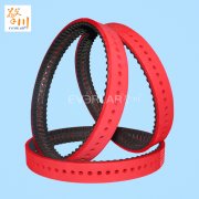 橡胶同步带在包装机械上的应