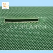 锯齿花纹输送带的应用