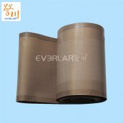 不同颜色的特氟龙输送带有什