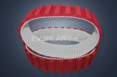 擎川最新工业皮带定制案例展