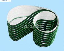 工业输送皮带跑偏如何调试