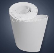 擎川PVC轻型工业输送皮带（白