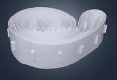 工业传送皮带怎么存储？